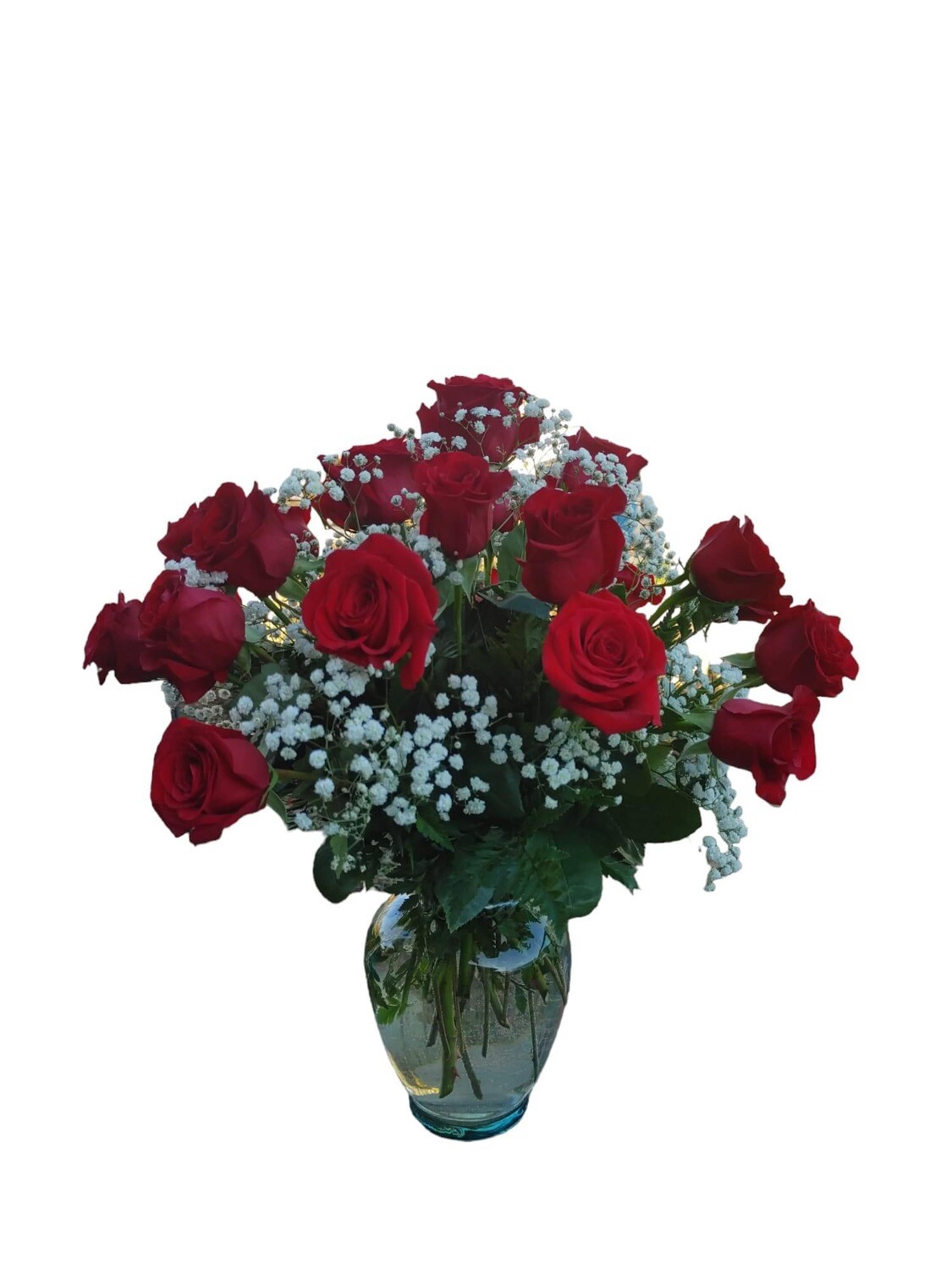 1 dz roses
