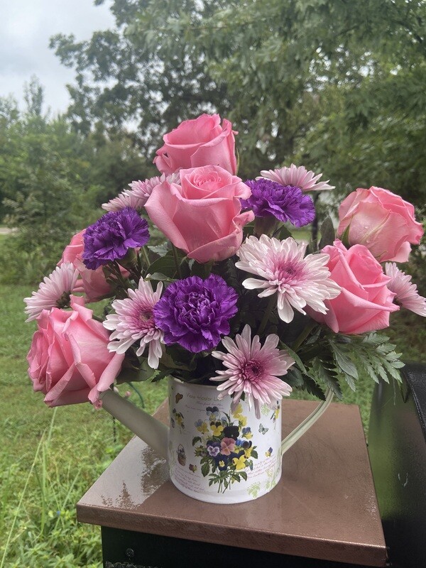 Mixed Bouquets