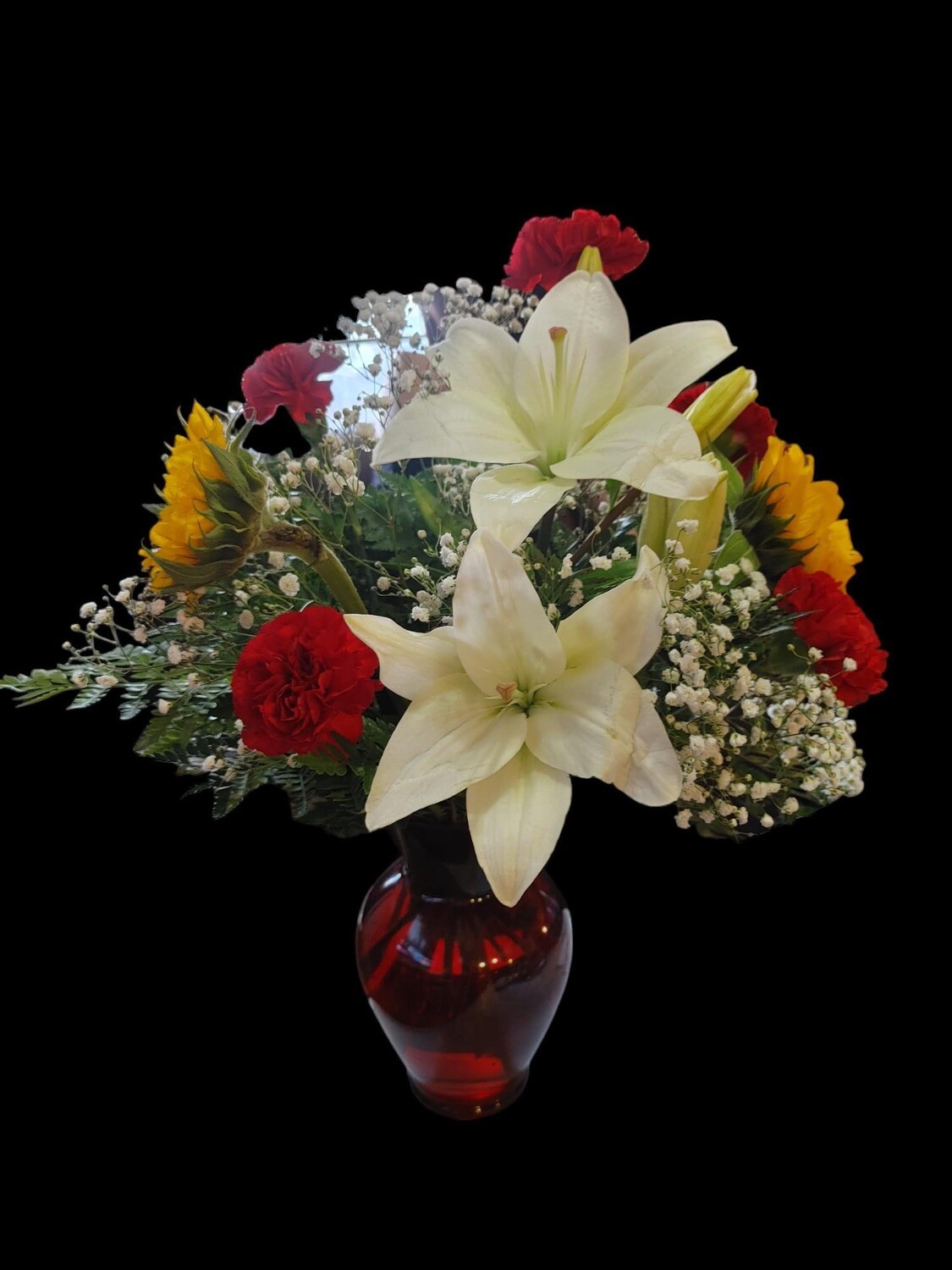 Mixed bouquet standard
