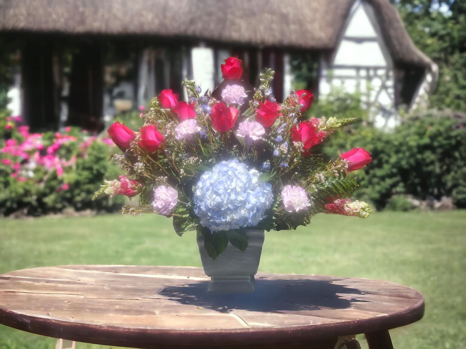 Mixed Bouquet Luxurious