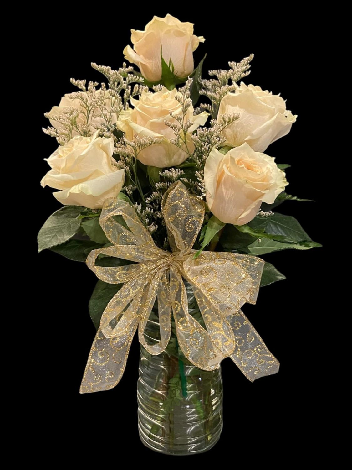 Roses 1/2 Dozen