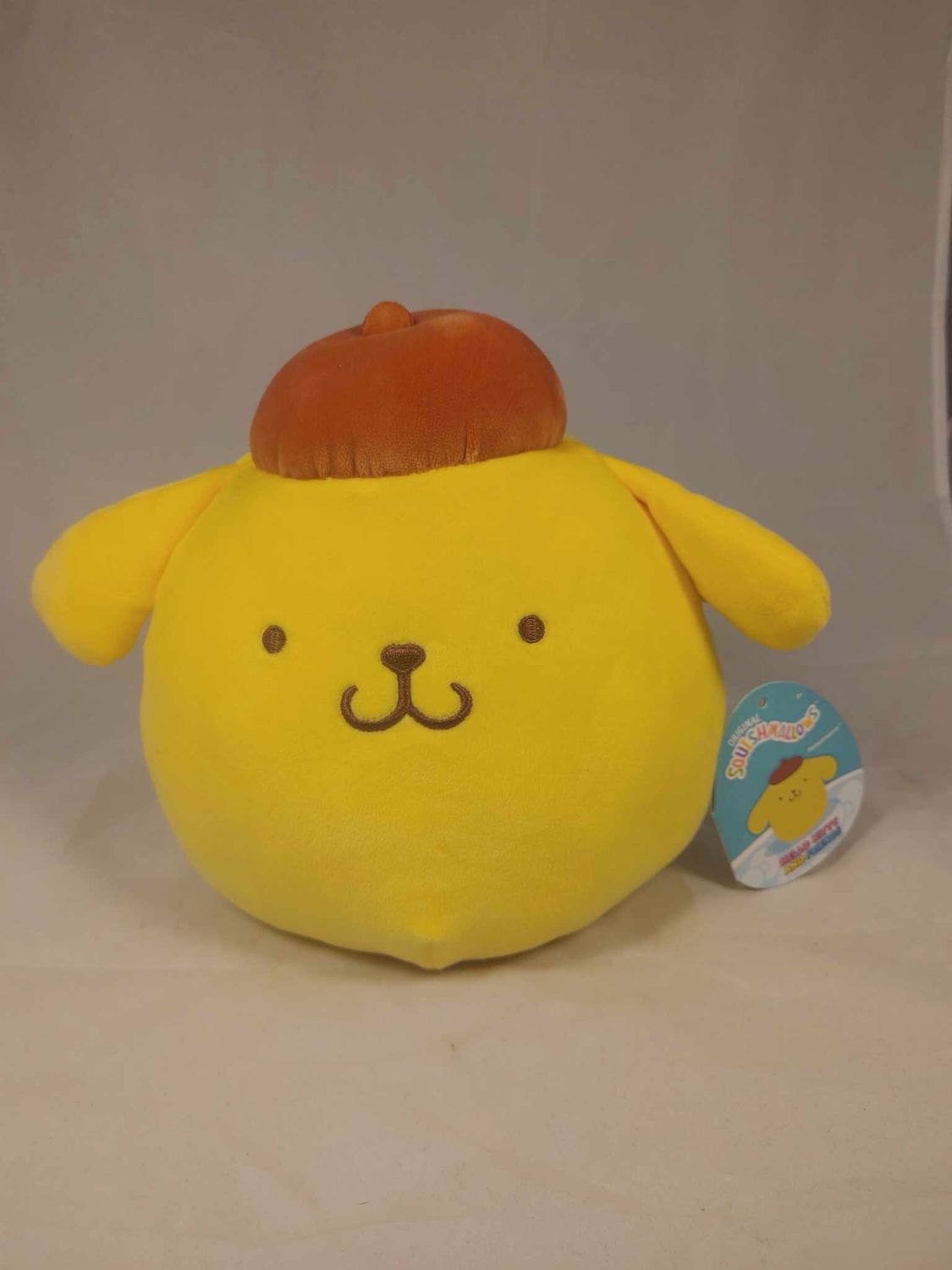 Pompompurin Squishmellow