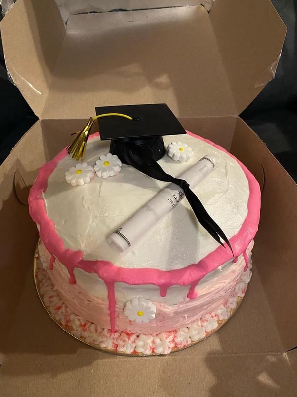 Special occasion decorated cakes, cookies, and cupcakes