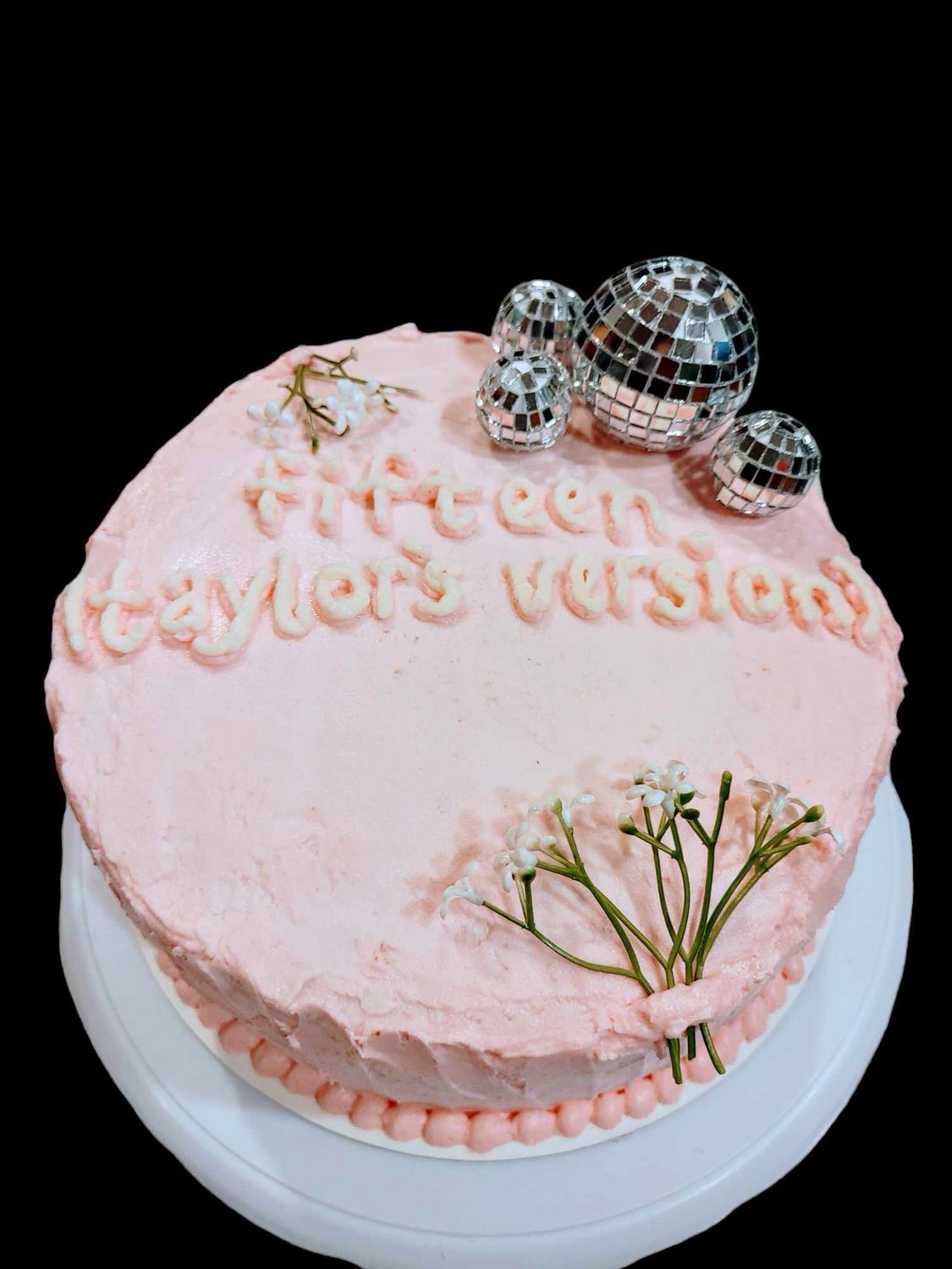 Special Occasion Decorated Desserts