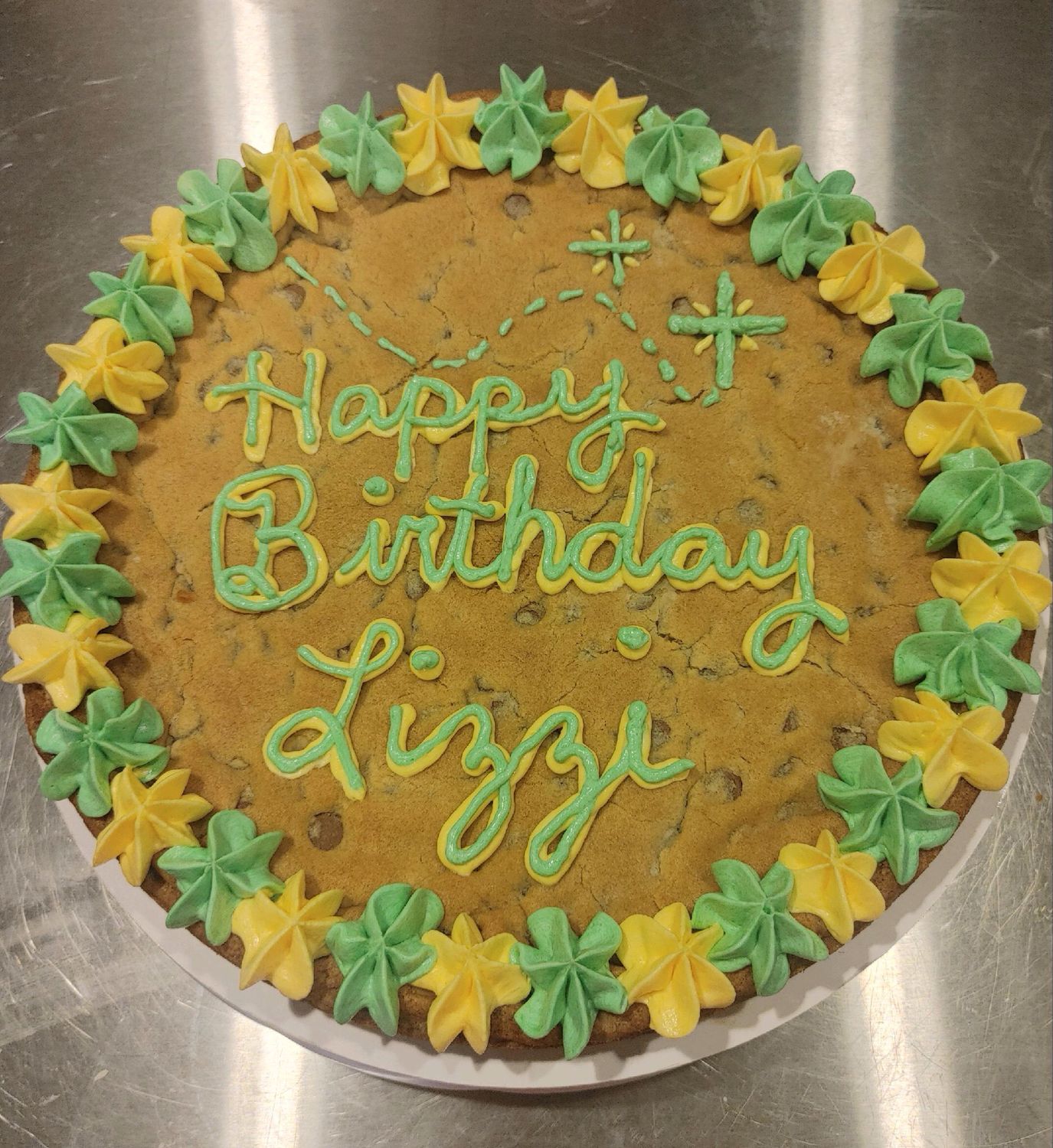 Deep Dish 10” Cookie Cakes