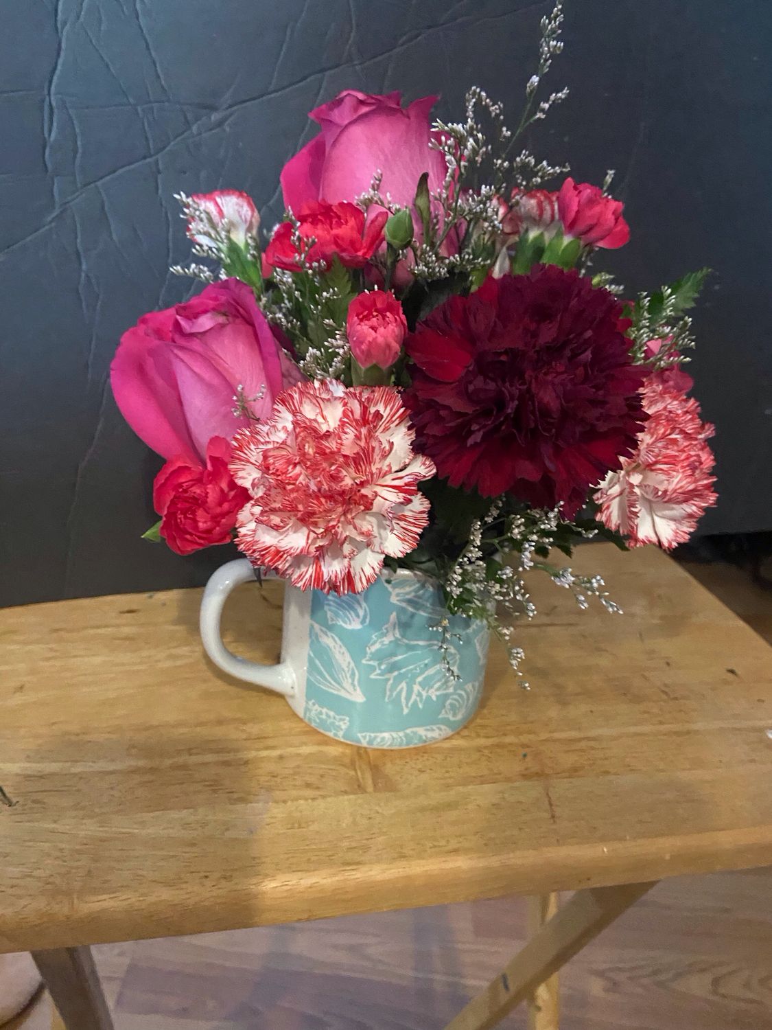 Designers Choice Mug Bouquet