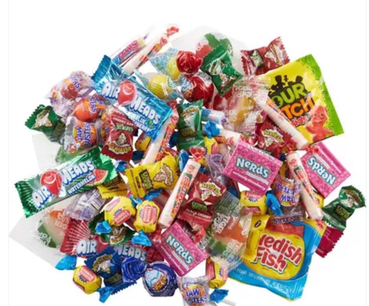 Mixed Candy Bag