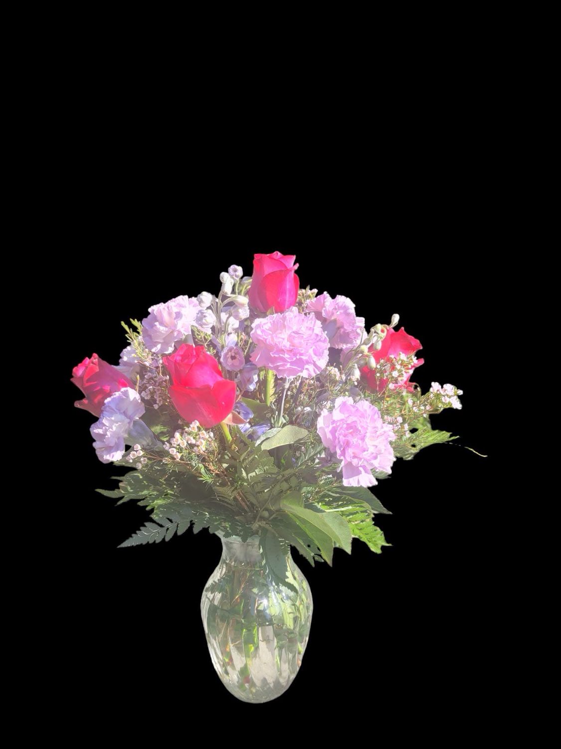 Rose/carnation Arrangement