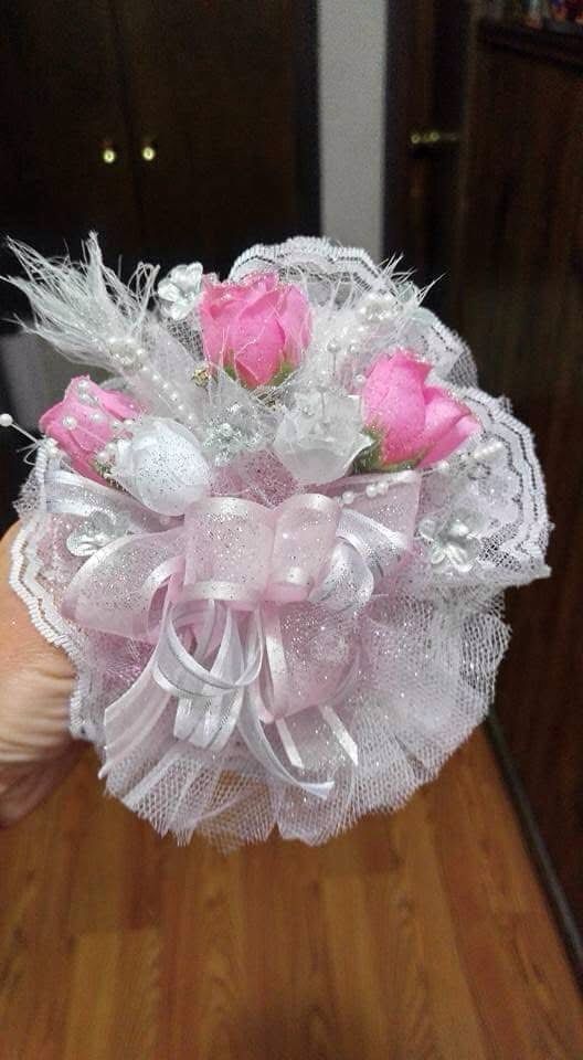Corsages, Wristlets, And Ringlets