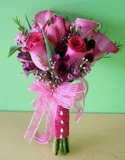 Prom Bouquets