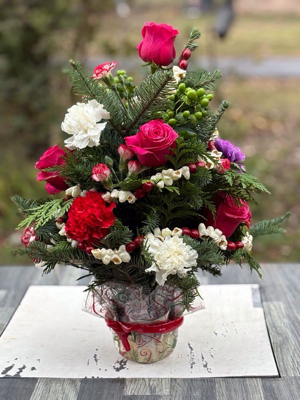 Christmas Arrangements