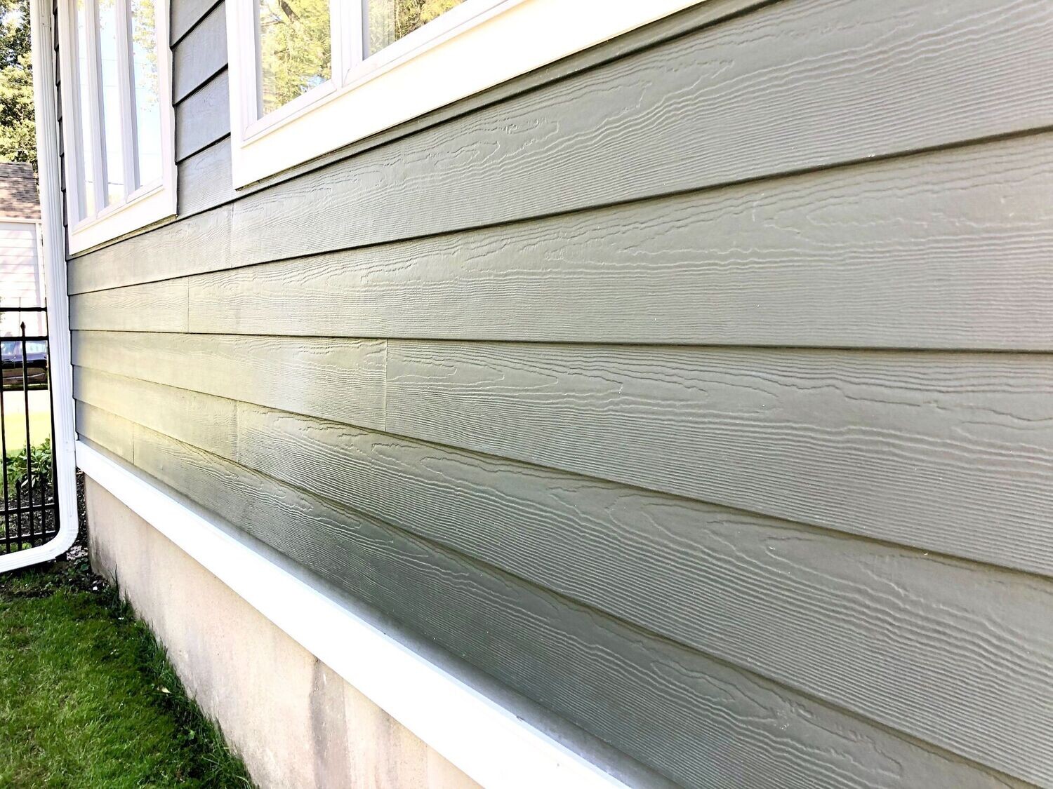 Siding