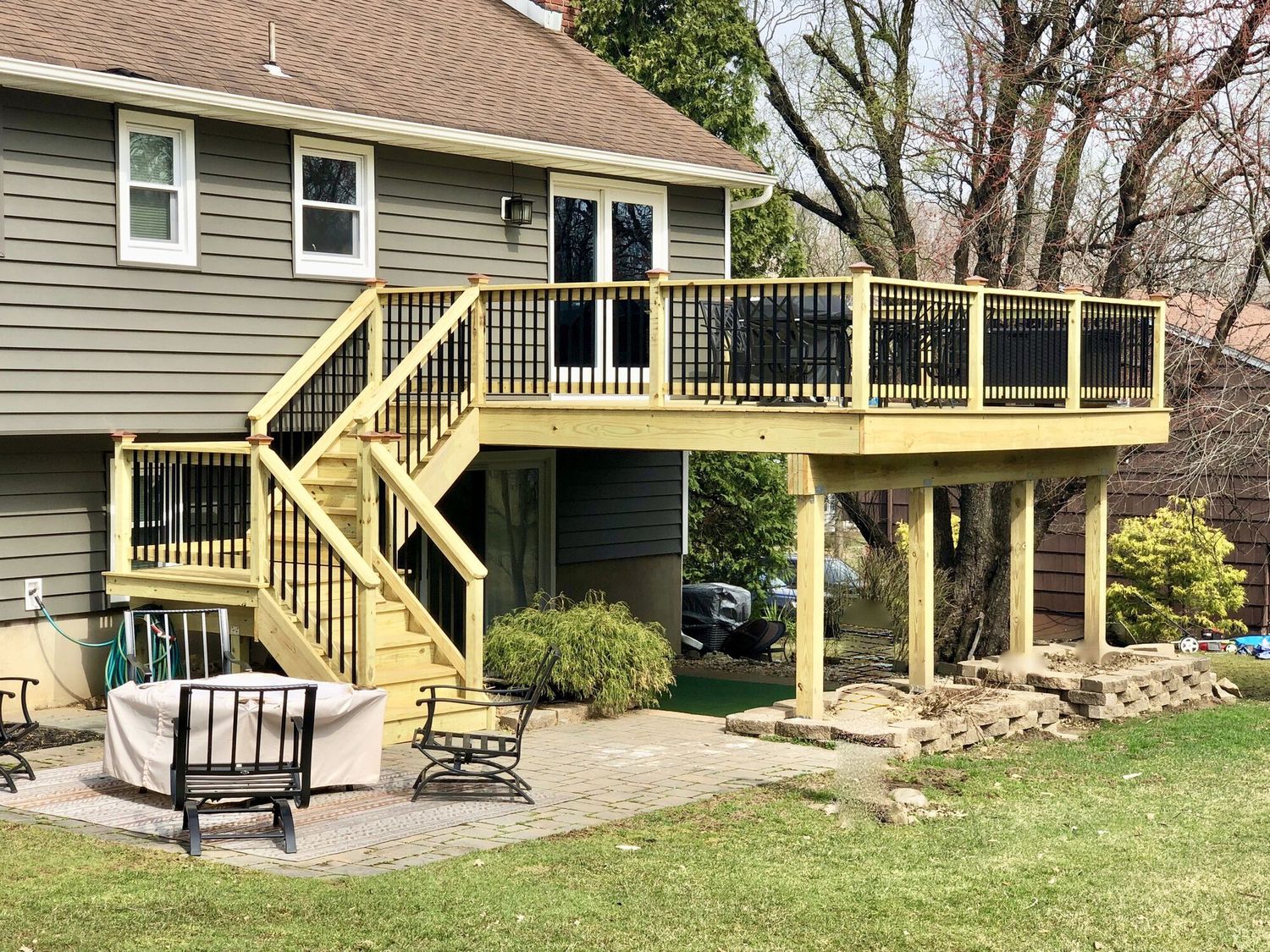Decks