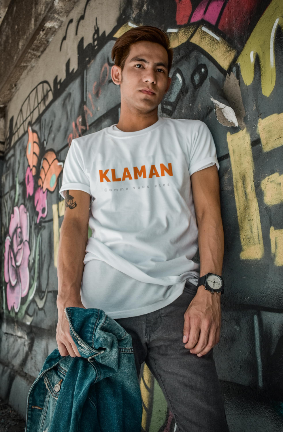 T-SHIRT BOSS