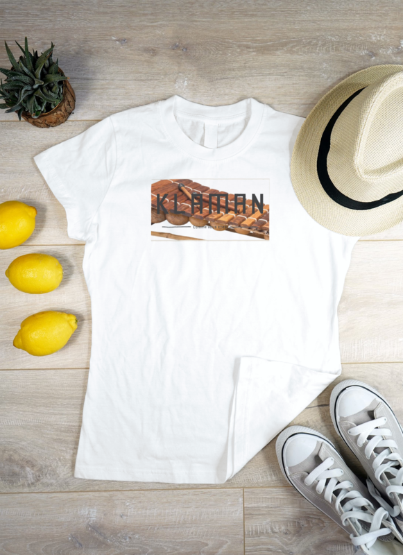 T-SHIRT KLAMAN BALAFON