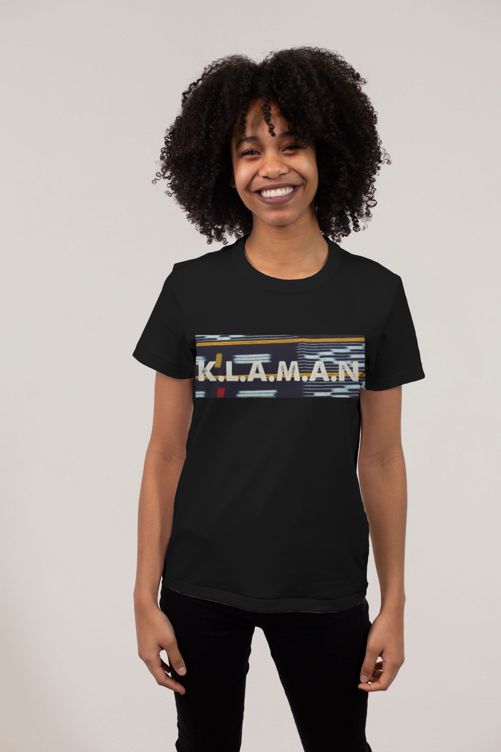 T-SHIRT BAOULE