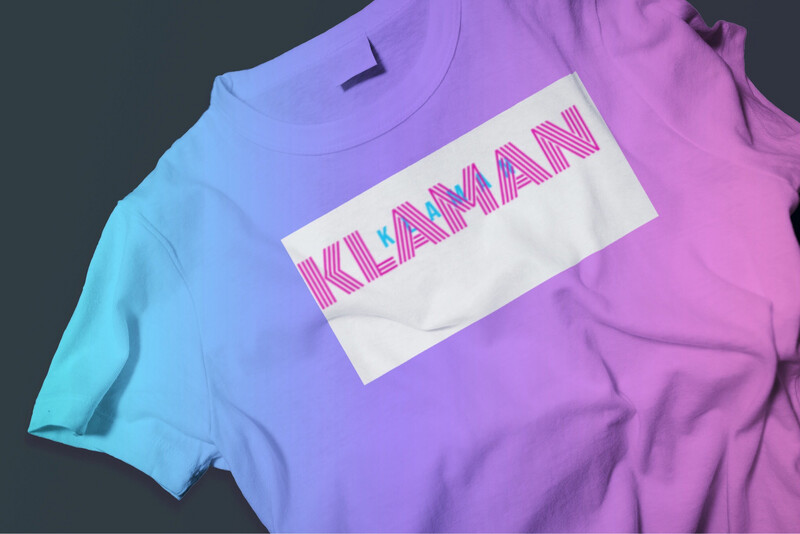 T-Shirt dégrade