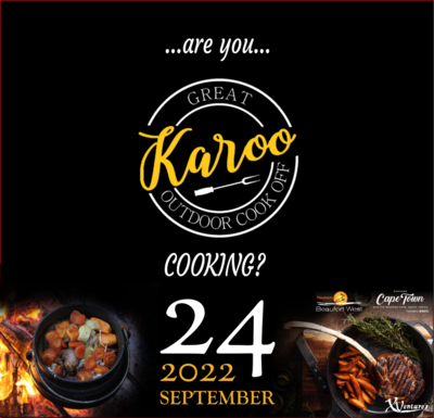 Great Karoo Outdoor Cook off TEAM
