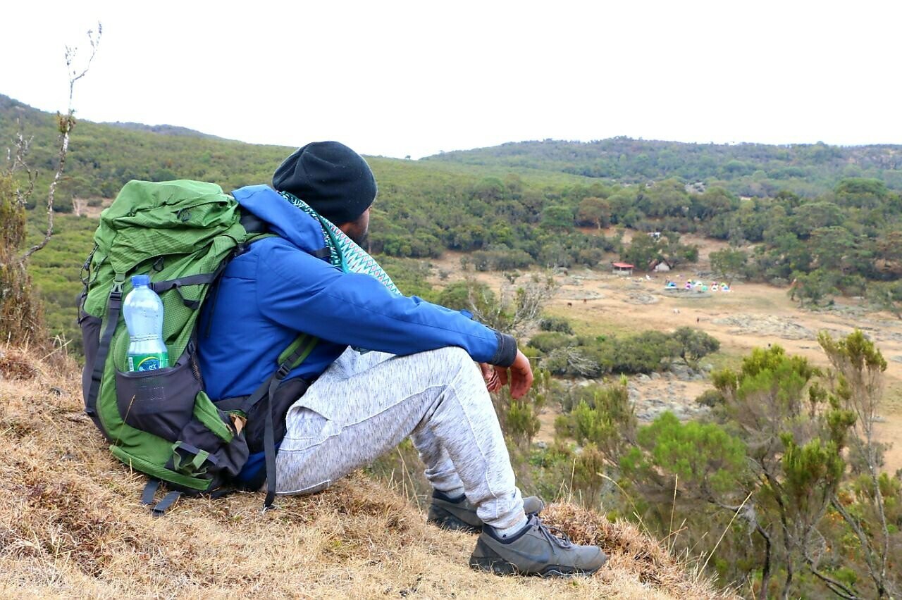 HIKING, TREKKING &amp; CAMPING TRAILS