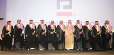 Al Ajlan&#39;s experience gave him a well-deserved confidence from the biggest house of businessmen in the Kingdom