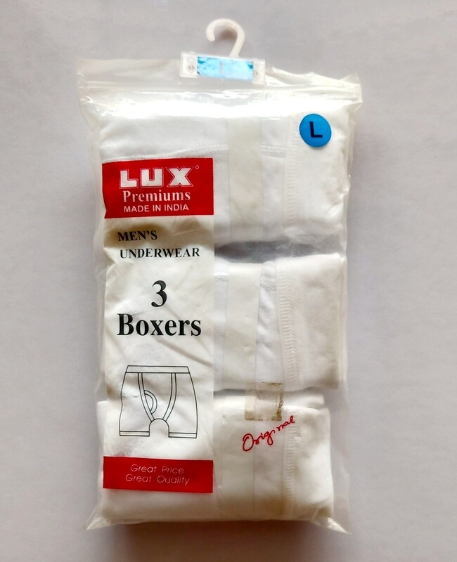 Lux Premium Boxer Brief