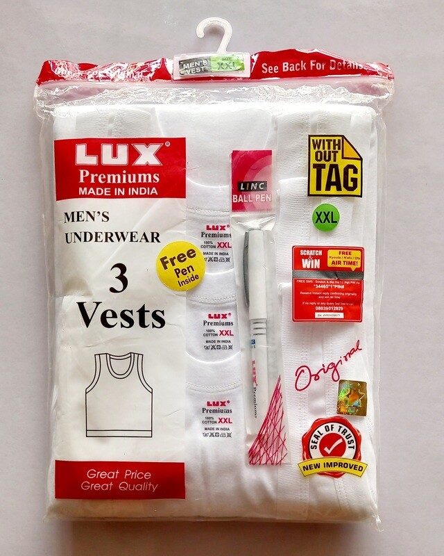 Lux men&#39;s underwear