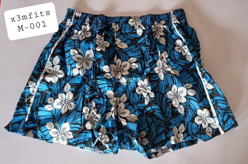 Banana Boxer, Medium Size