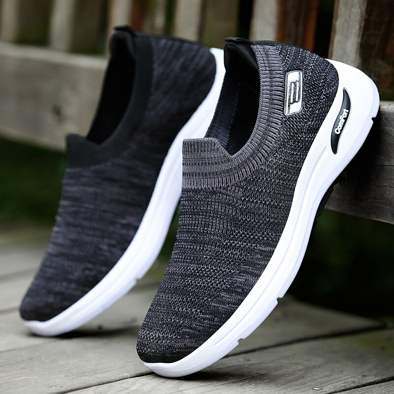 Casual Shoes Soft-soled Shoes Men