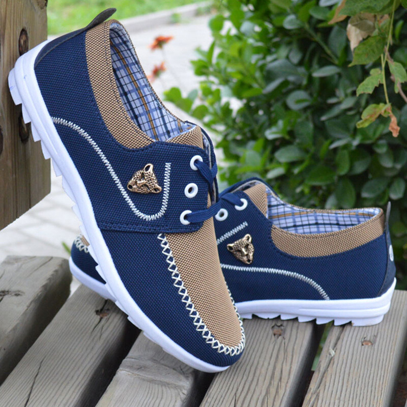 Casual Canvas Shoes