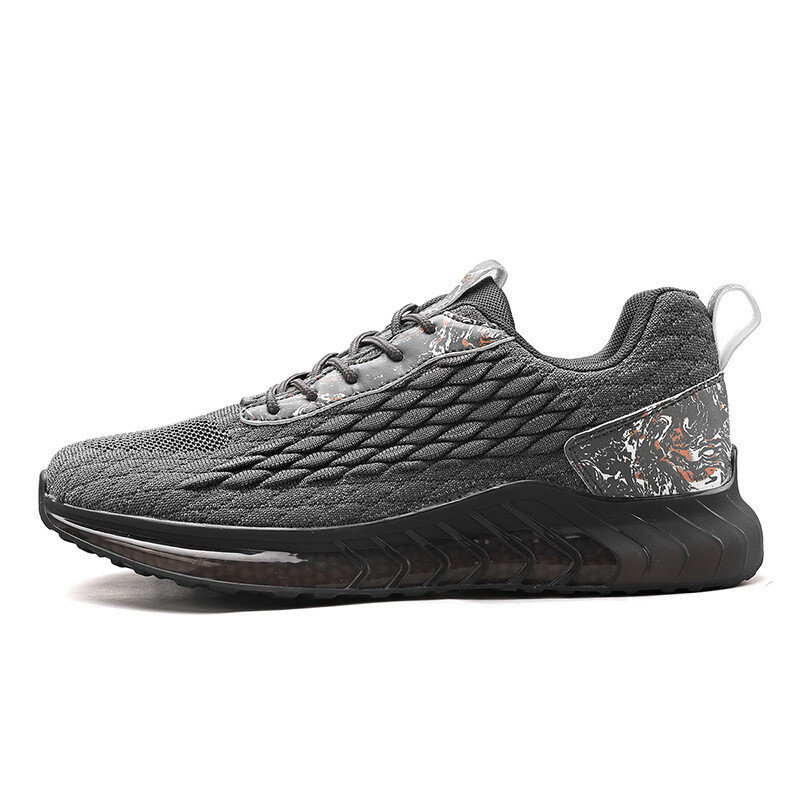 Trendy pop corn bottom shoes unisex