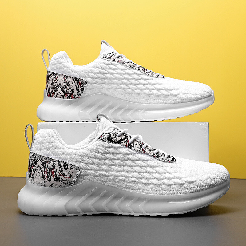 Trendy pop corn bottom shoes unisex