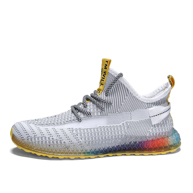 Jelly bottom coconut shoes sneakers