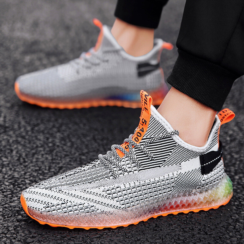 Jelly bottom coconut shoes sneakers