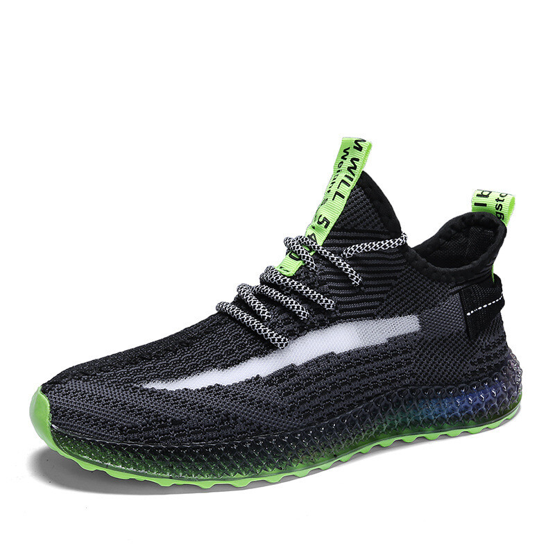 Jelly bottom coconut shoes sneakers