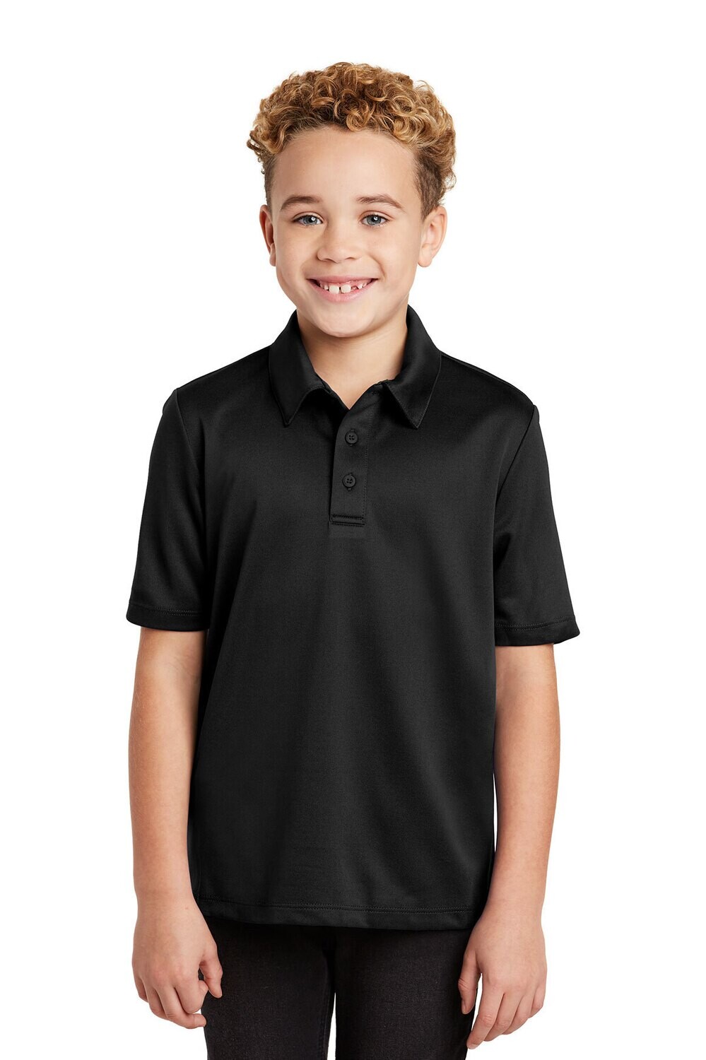 Y540 Youth Dri-FIt Polo