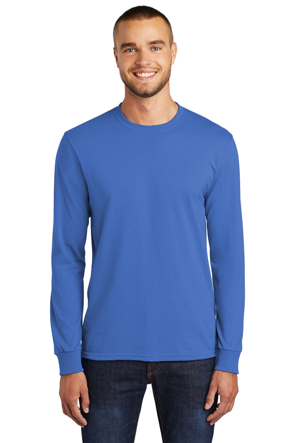 Adult Dri-fit Long Sleeve Shirt
