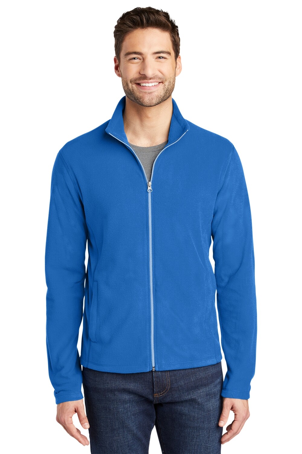 F223 MicroFleece Adult Jacket