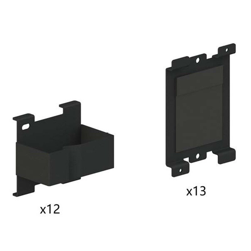 Single Cable Loop for Enconnex Cabinets (52U-42U)