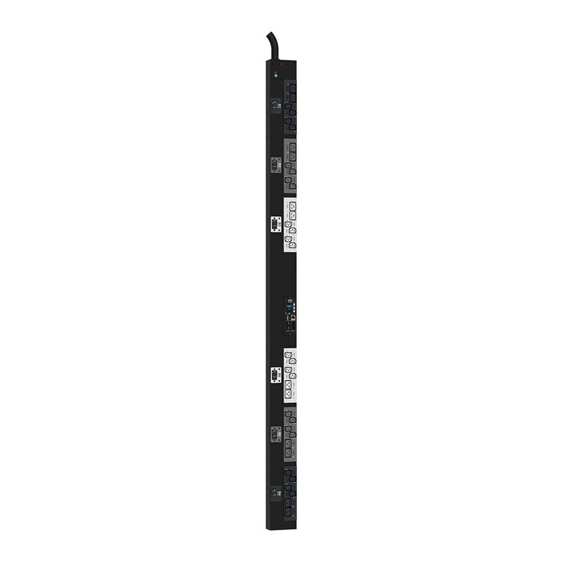 Switched and Outlet-Metered PDU (0U) - IEC Input Plug