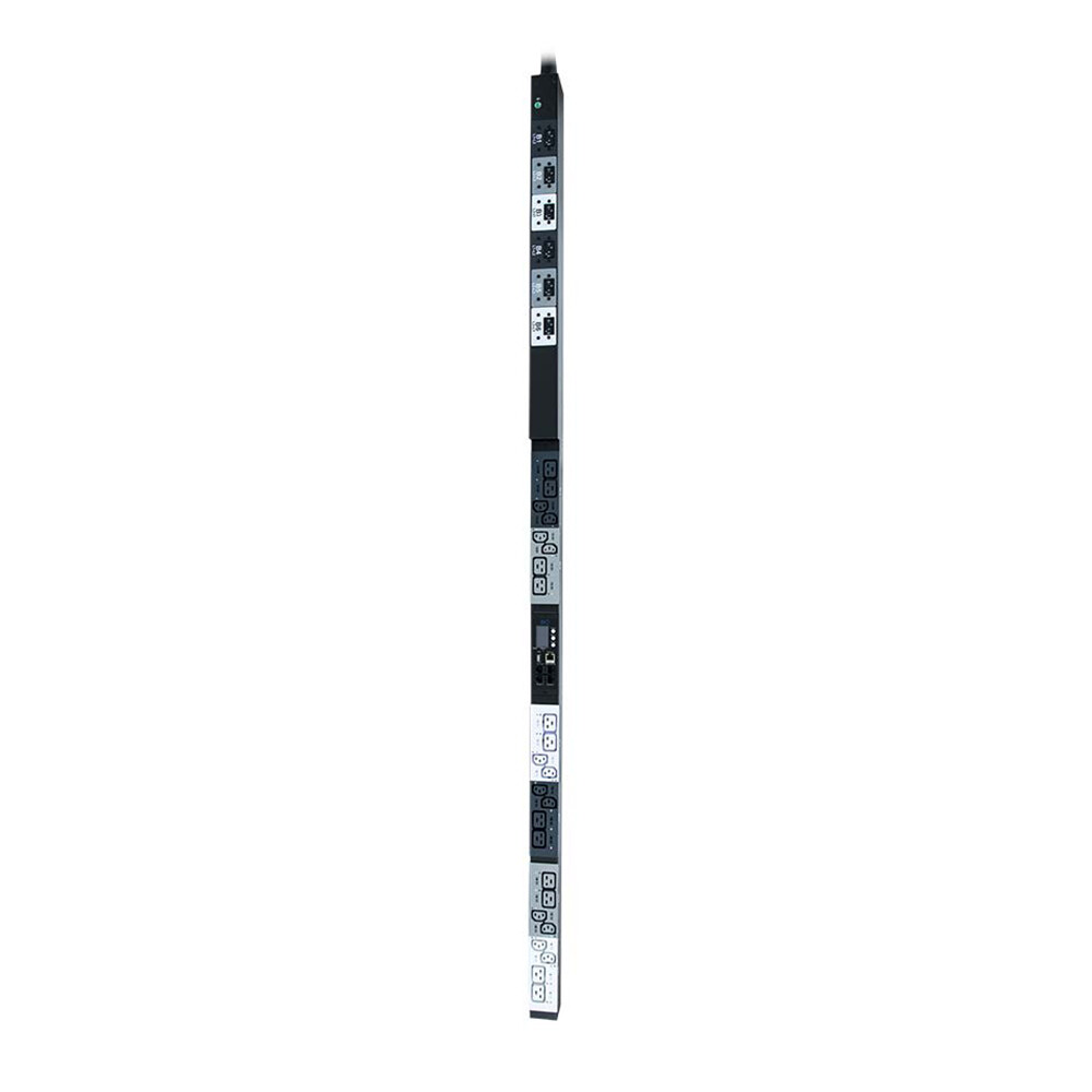 Switched and Inlet-Metered PDU (0U) - IEC Input Plug