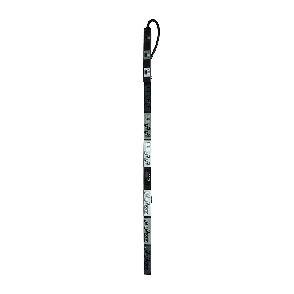 Switched and Outlet-Metered PDU (0U) - NEMA Input Plug