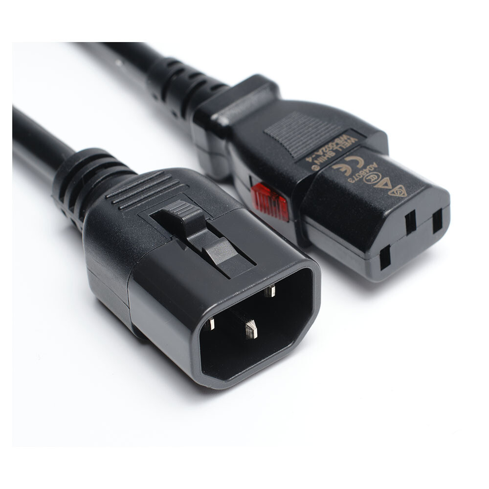 W-Lock Power Cords