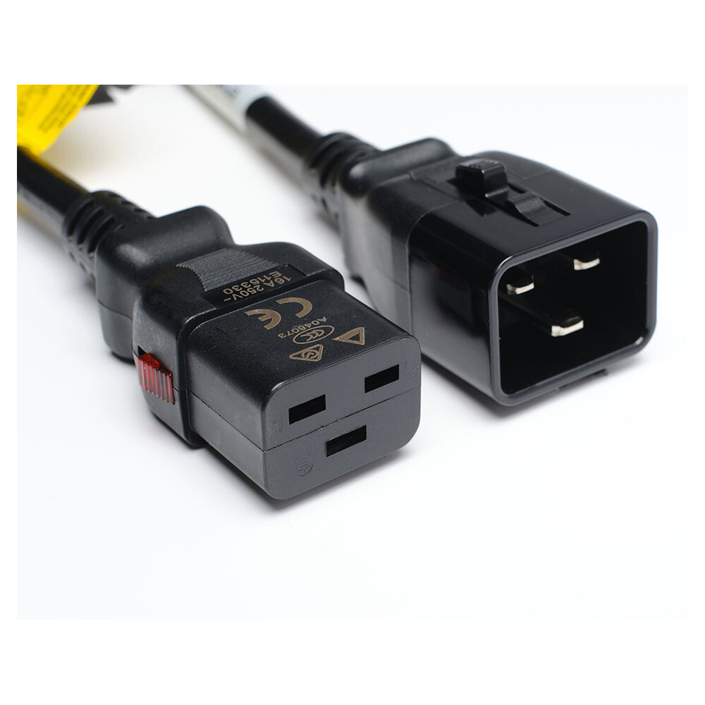 W-Lock Power Cords