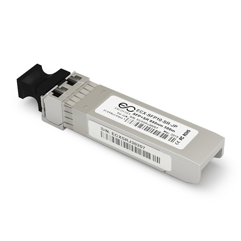 SFP+ SR Optical Transceiver (10G)