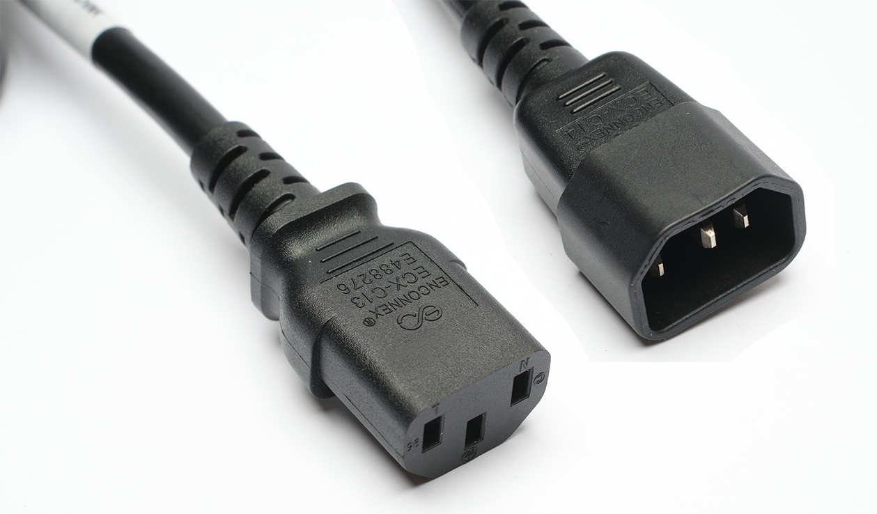 PVC Power Cords