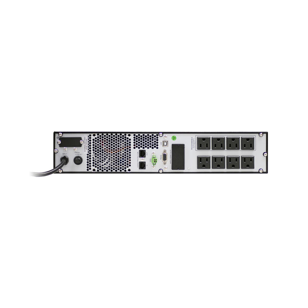Line-Interactive Lead-Acid UPS - 800 VA - 3000 VA