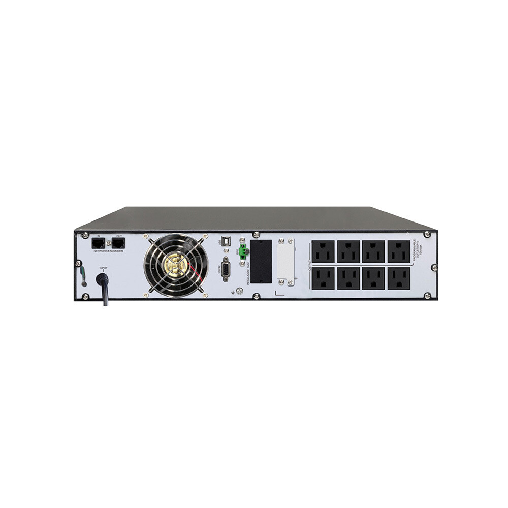 Online Li-Ion UPS - 1.5 kVA - 3 kVA