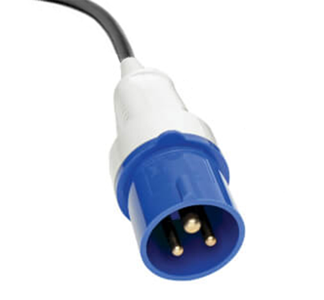 EdgeRack Input Cords