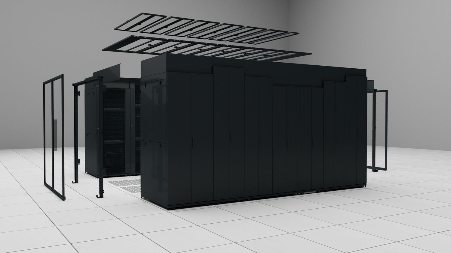 Aisle Containment