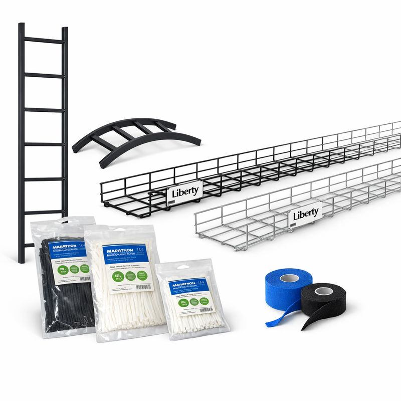 Cable Pathway & Consumables